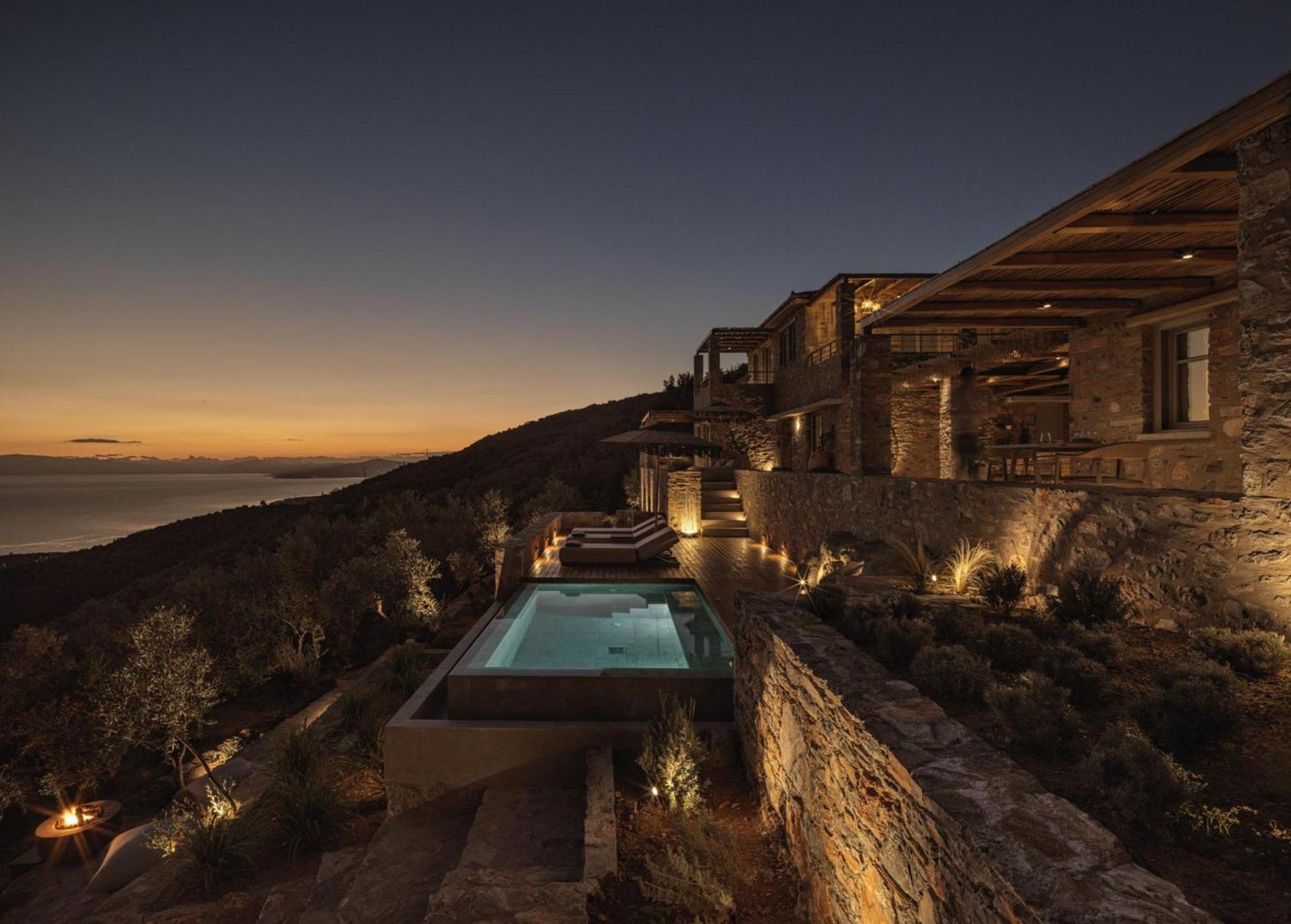 Peliva Nature Suites Πινακάτες Εξωτερικό φωτογραφία