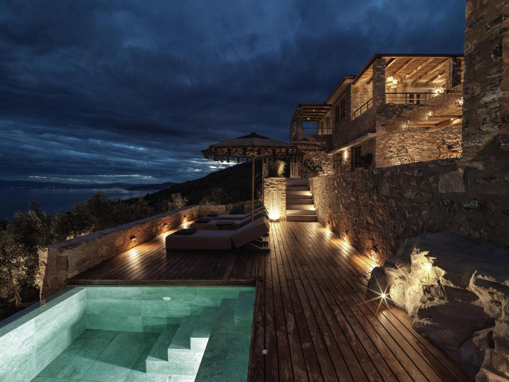 Peliva Nature Suites Πινακάτες Εξωτερικό φωτογραφία