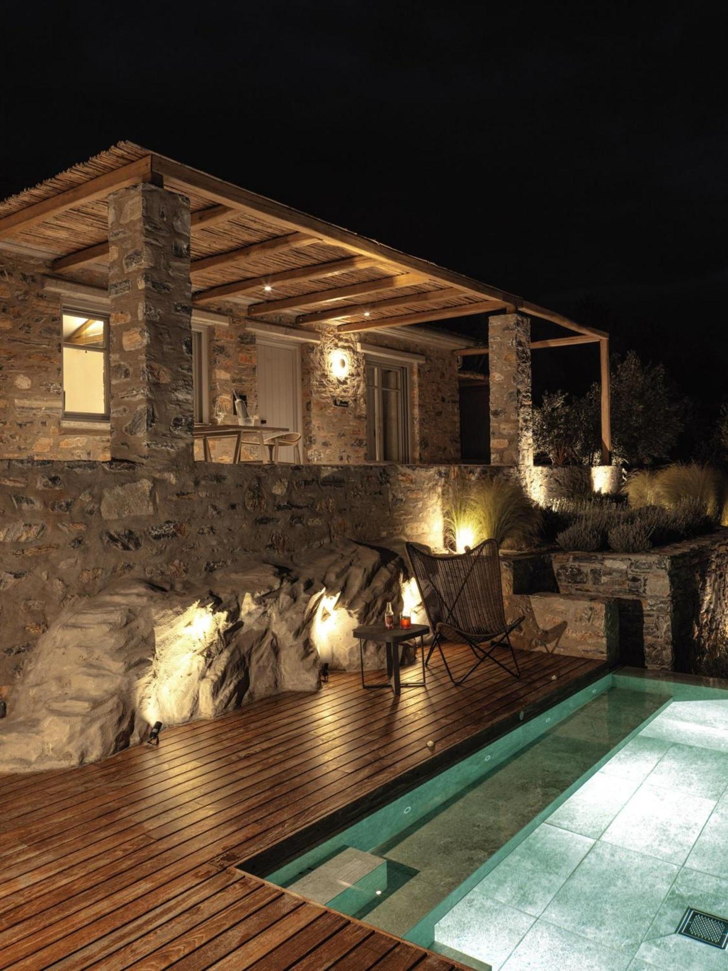 Peliva Nature Suites Πινακάτες Εξωτερικό φωτογραφία