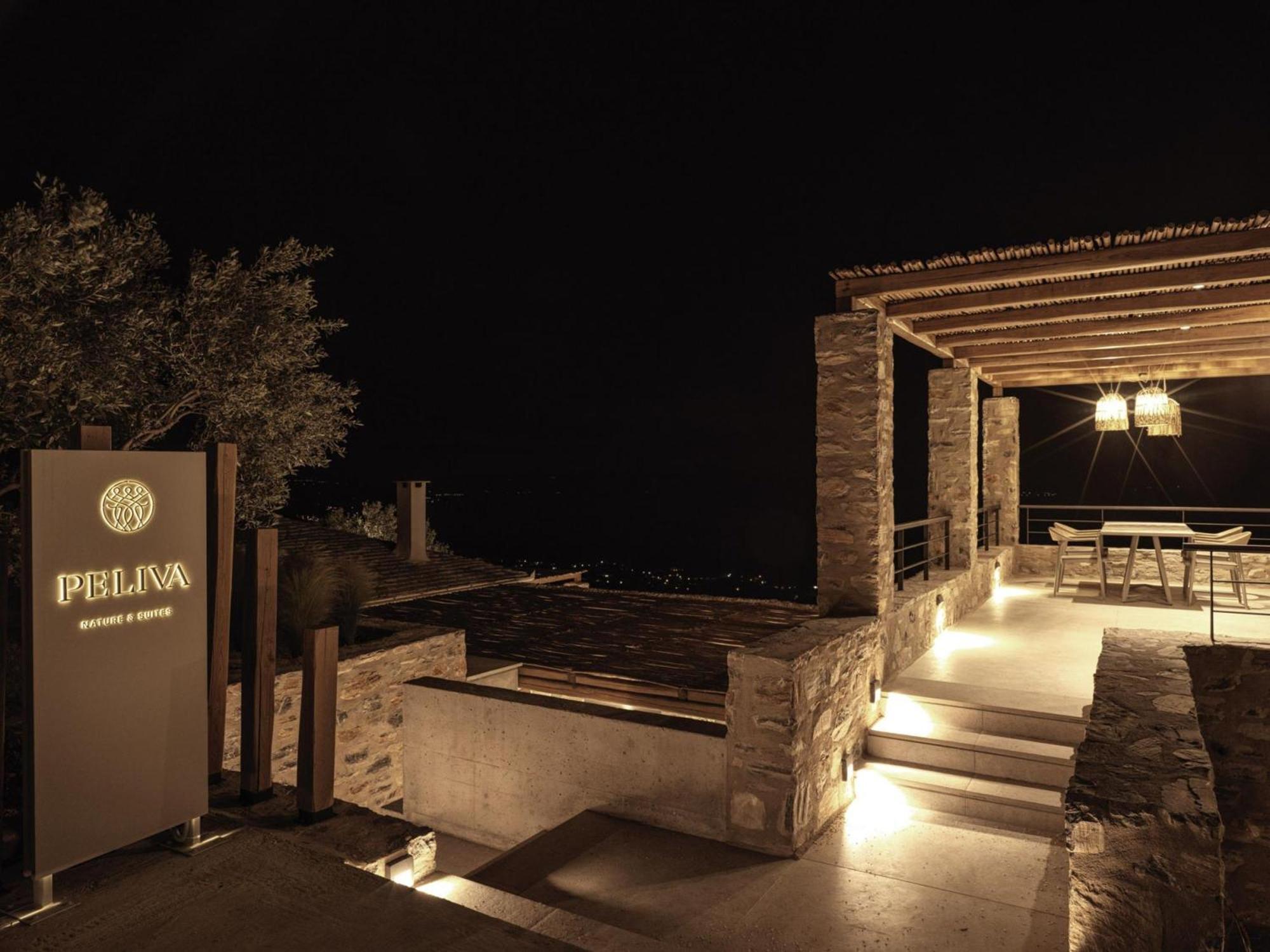 Peliva Nature Suites Πινακάτες Εξωτερικό φωτογραφία