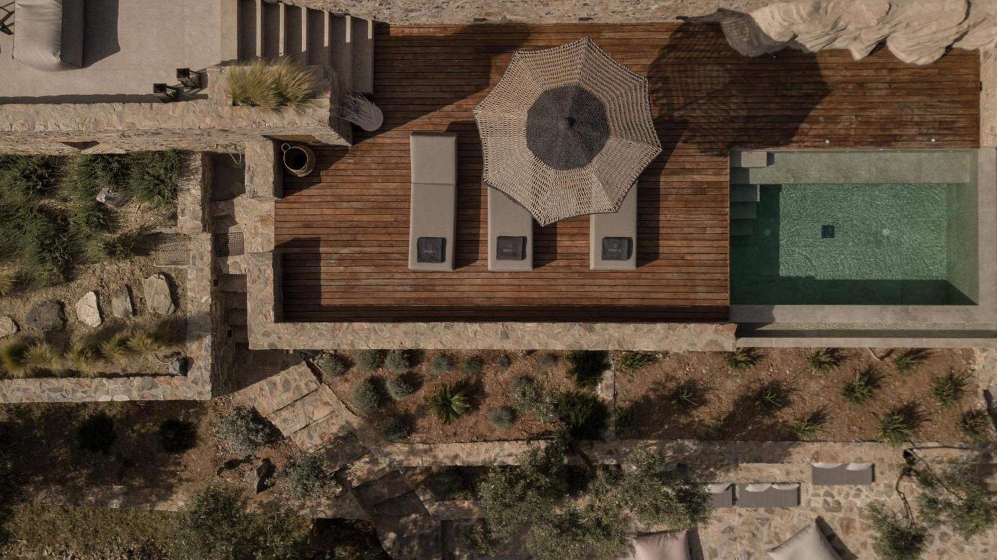 Peliva Nature Suites Πινακάτες Εξωτερικό φωτογραφία