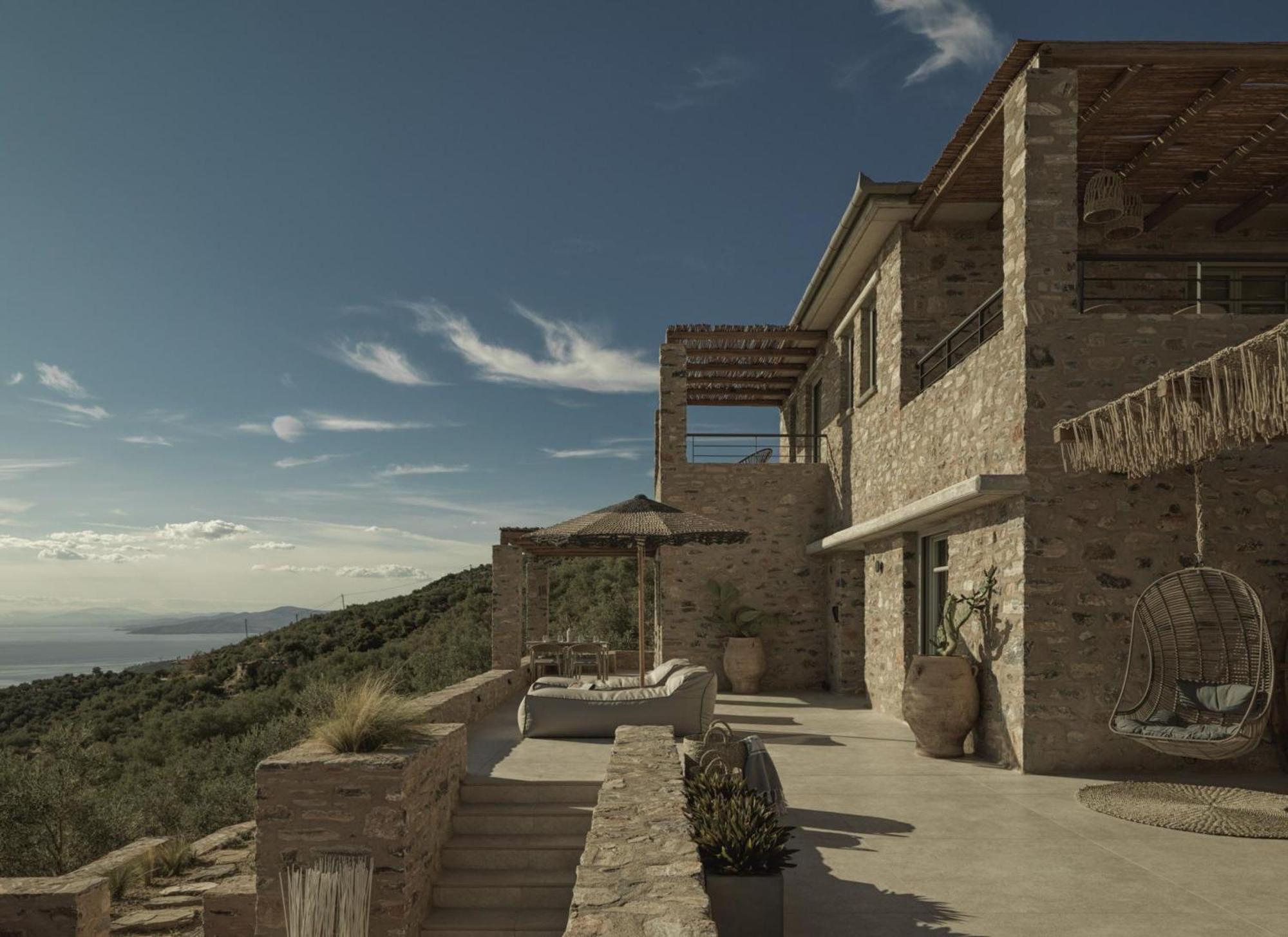 Peliva Nature Suites Πινακάτες Εξωτερικό φωτογραφία